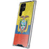 Ecuador Flag Distressed Galaxy S23 Ultra Clear Case